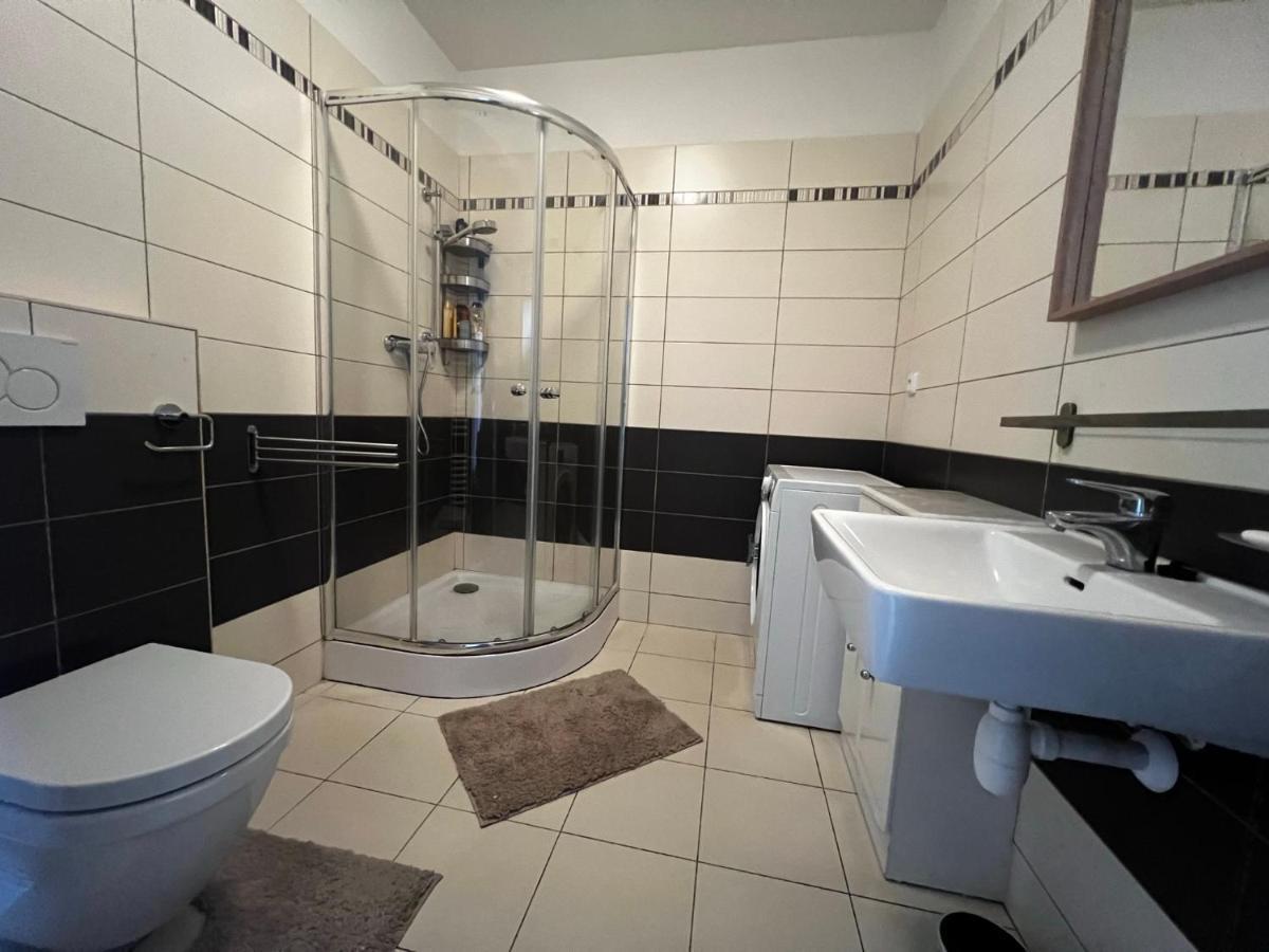 Apartment Spa And Fontain Poděbrady Buitenkant foto