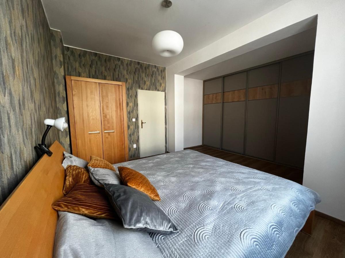 Apartment Spa And Fontain Poděbrady Buitenkant foto