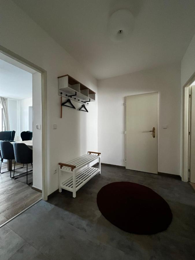 Apartment Spa And Fontain Poděbrady Buitenkant foto